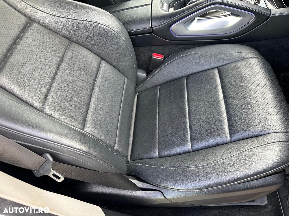 Mercedes-Benz GLE - 8