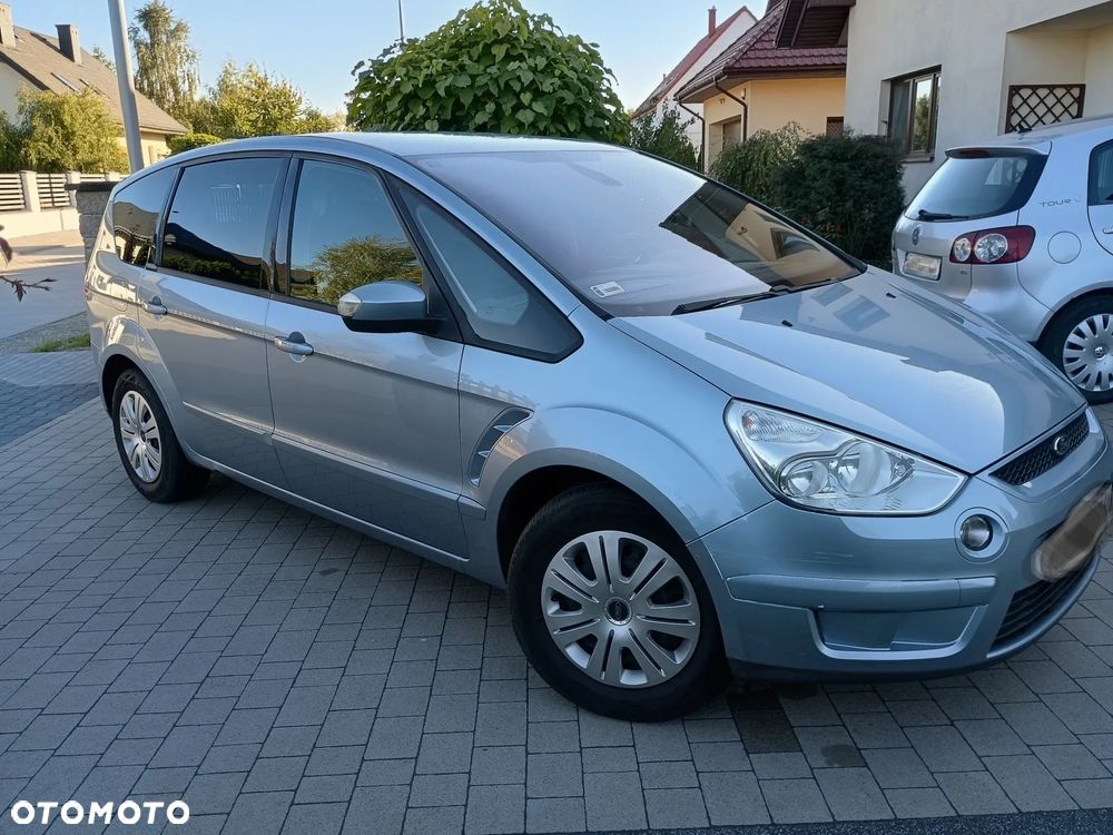 Ford S-Max - 1
