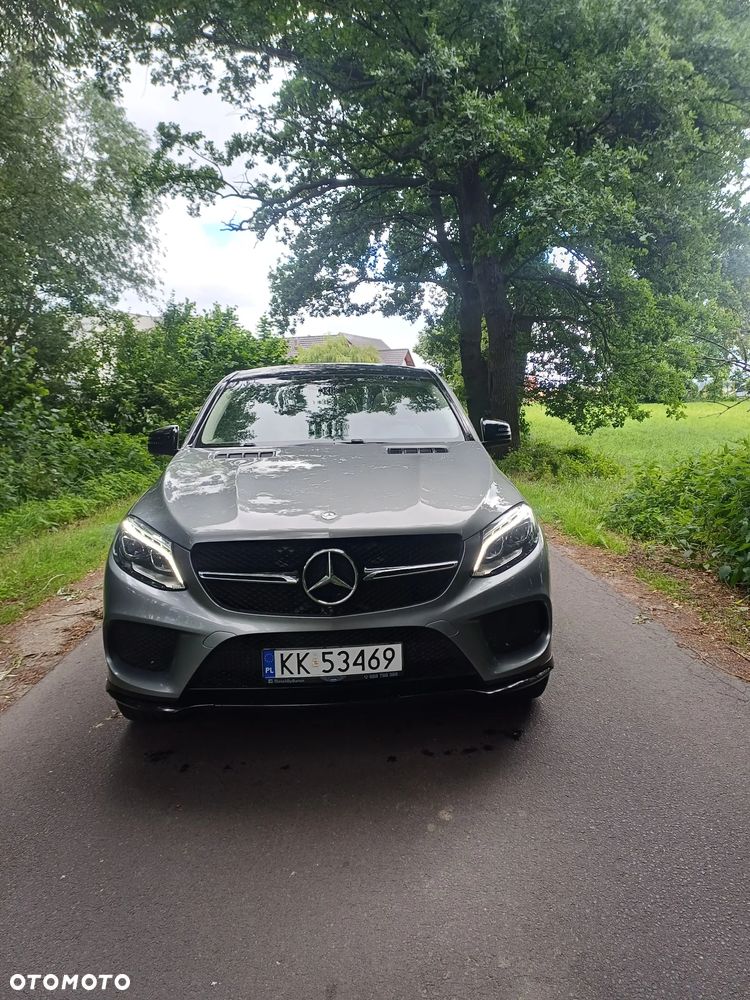 Mercedes-Benz GLE 400 4-Matic 9G-TRONIC - 5