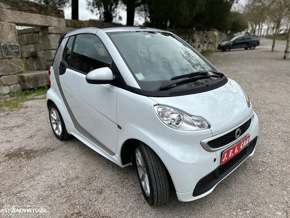 Smart Fortwo Cabrio - 14