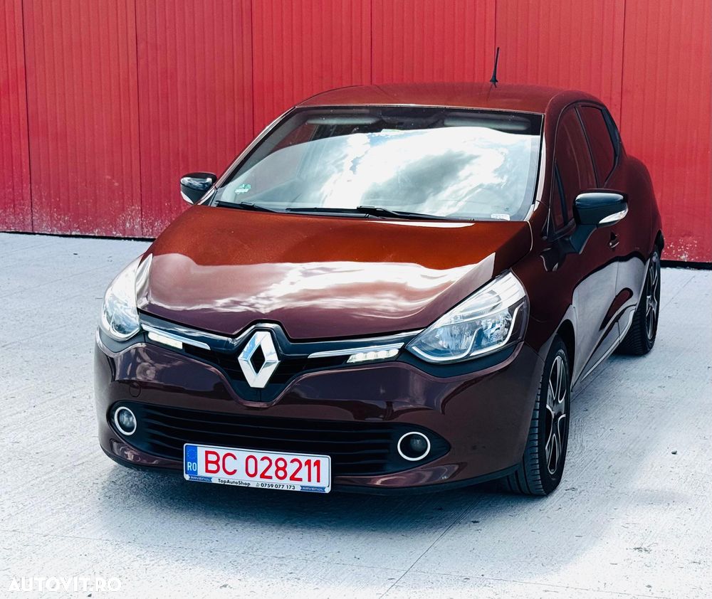 Renault Clio 1.5 dCi Dynamique - 4