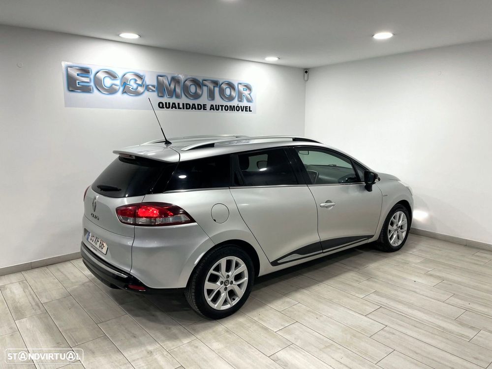 Renault Clio Sport Tourer 0.9 TCe Limited - 15