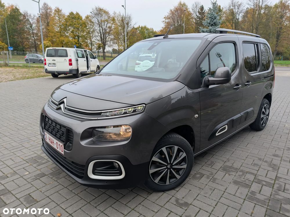 Citroën Berlingo - 1