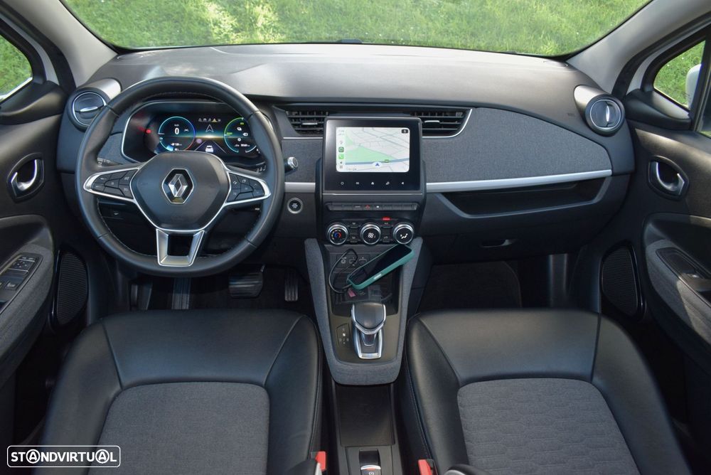 Renault Zoe (c/ Bateria) Limited 50 - 5
