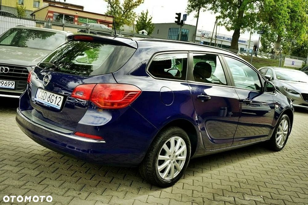 Opel Astra - 5