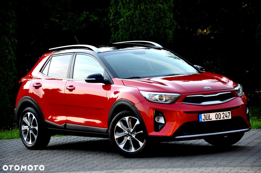 Kia Stonic 1.4 XL - 5
