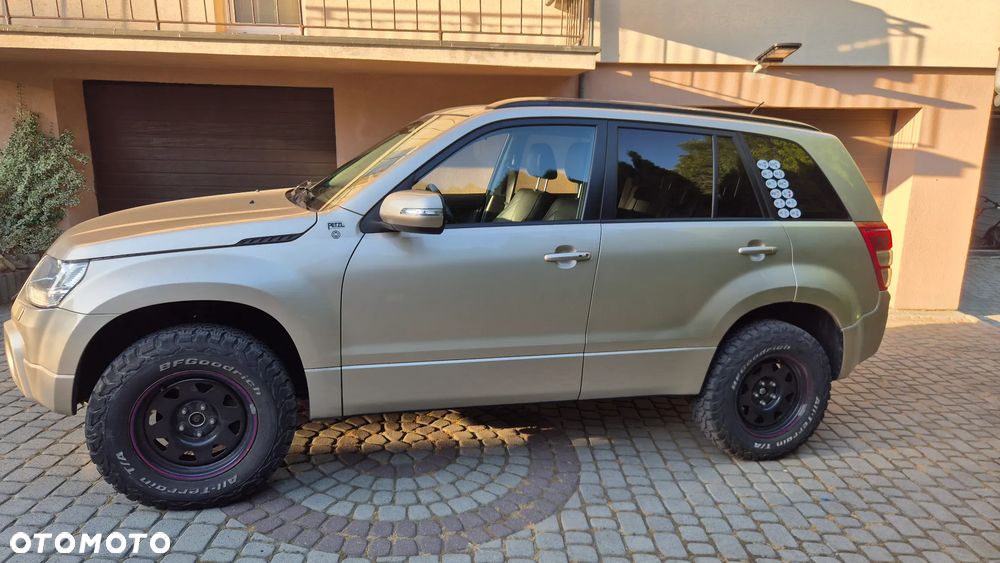 Suzuki Grand Vitara 2.4 De Luxe EU5 - 9