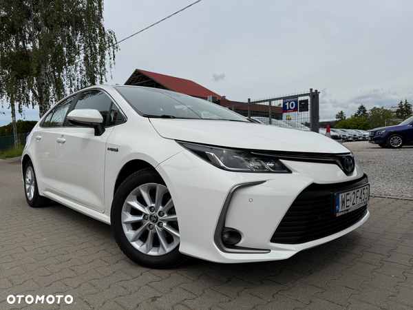Toyota Corolla 1.8 Hybrid Comfort