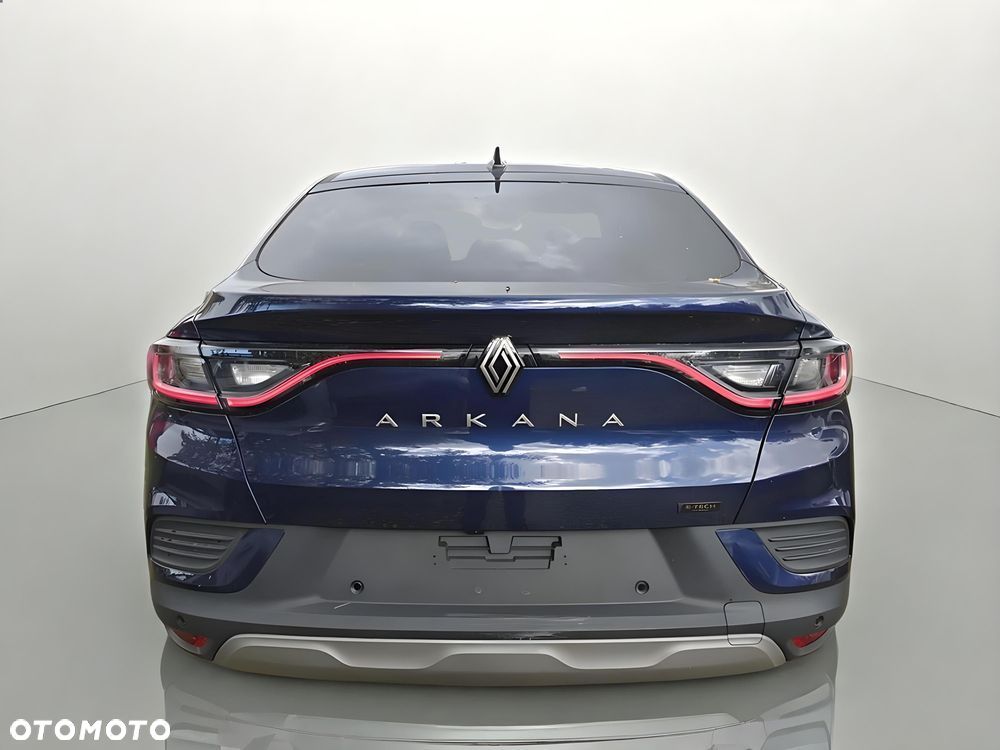 Renault Arkana 1.6 E-Tech Full Hybrid 145 Techno MMT - 7