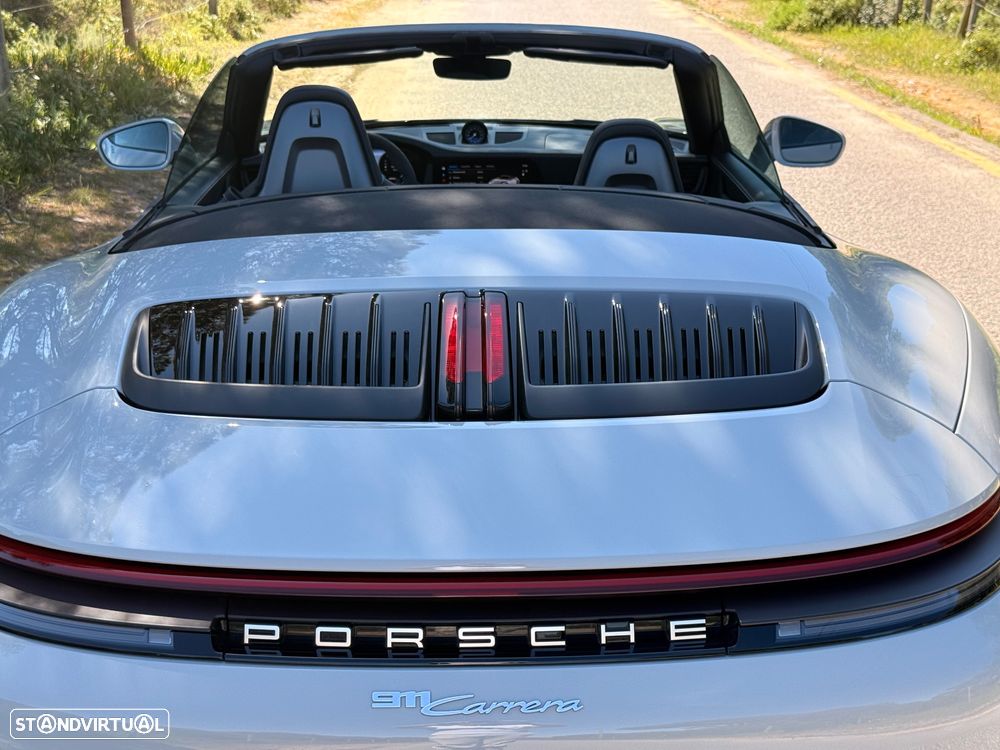 Porsche 911 (992) Carrera PDK - 10
