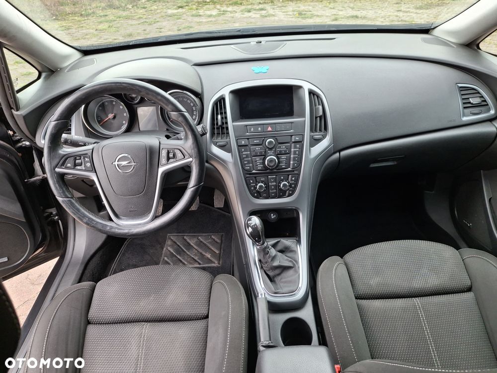 Opel Astra 2.0 CDTI DPF ecoFLEX SportsTourer Start/Stop ENERGY - 24