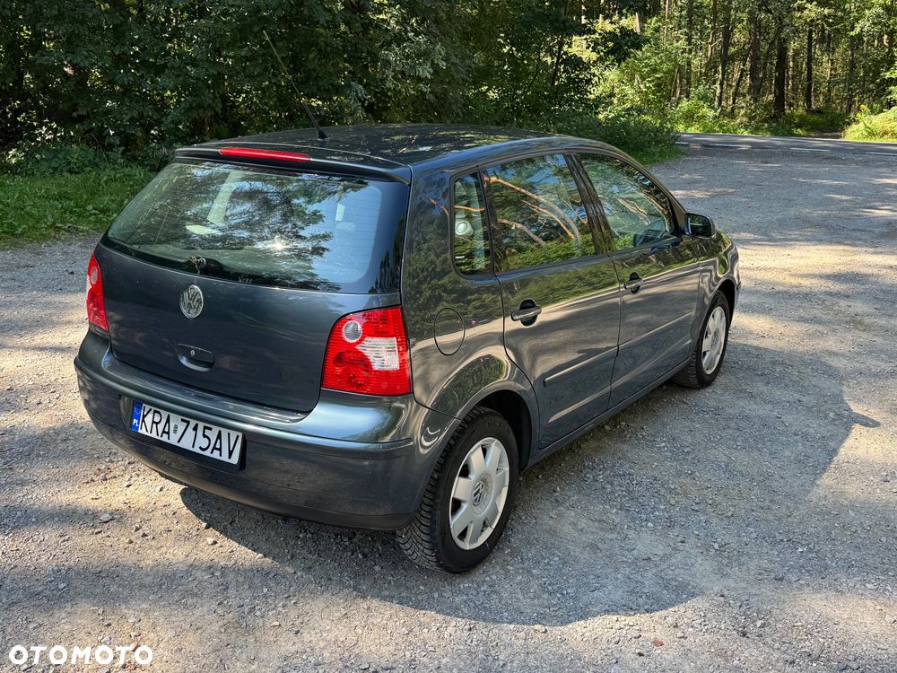 Volkswagen Polo 1.4 16V Comfortline - 6