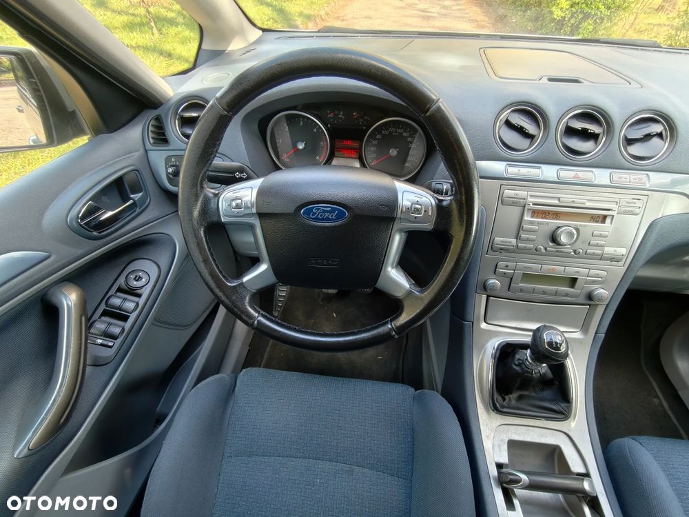 Ford S-Max 1.8 TDCi Silver X - 9