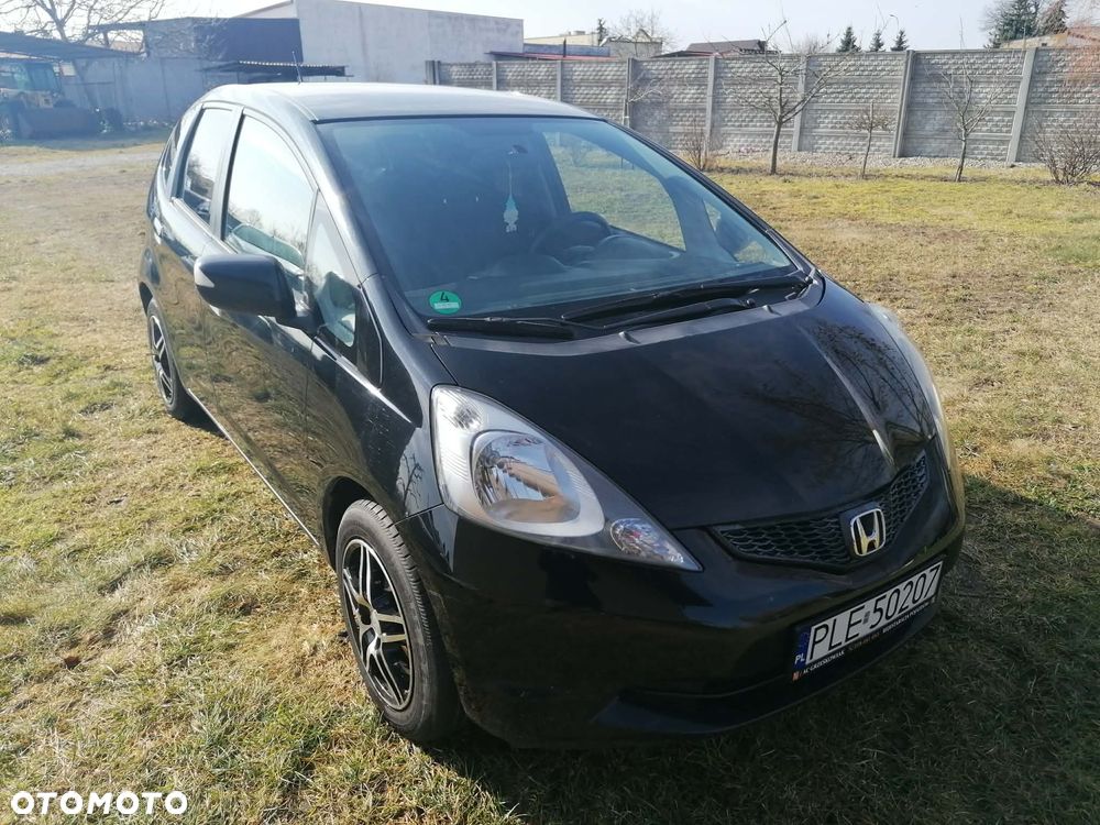 Honda Jazz - 3