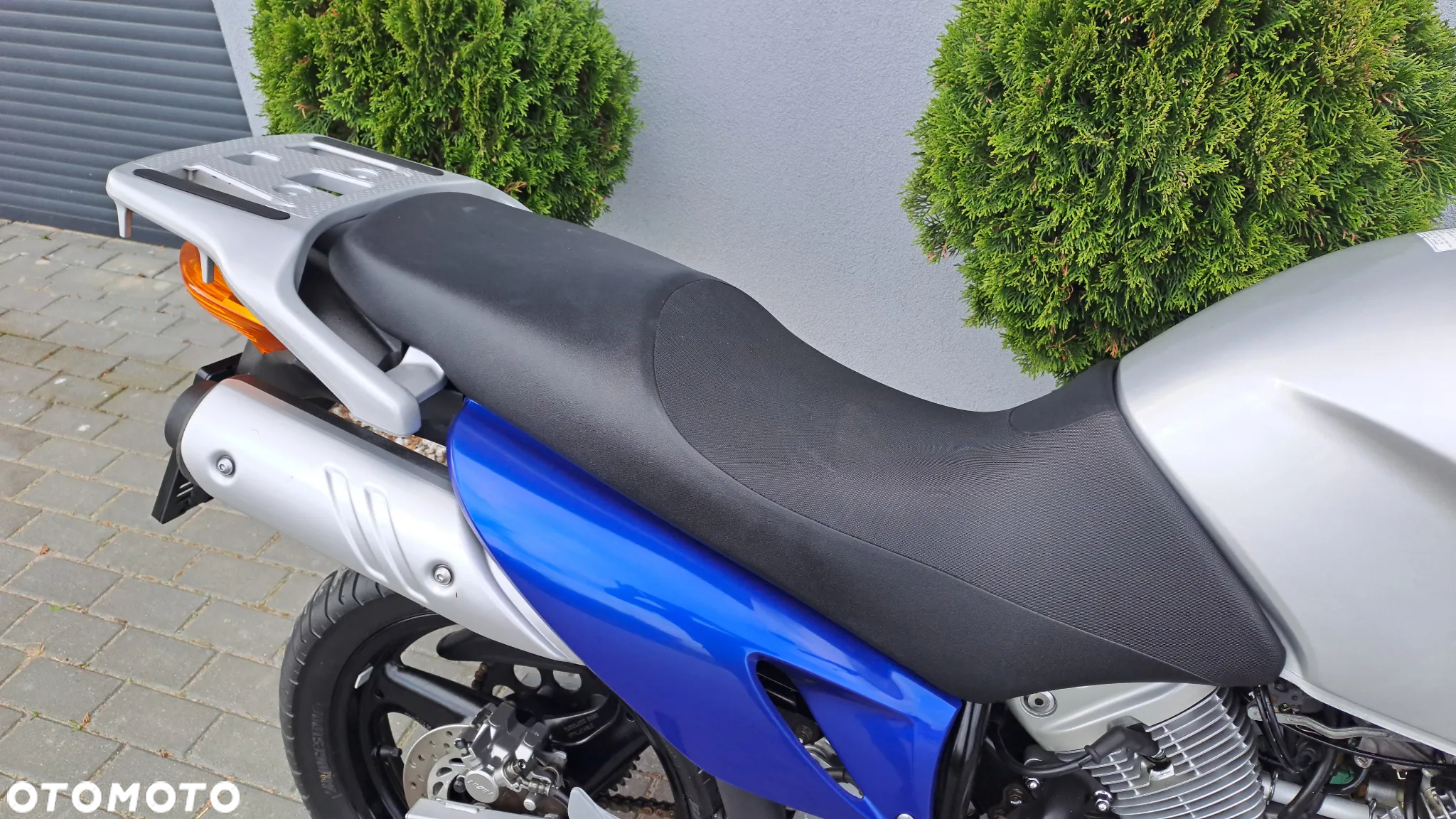 Honda Varadero - 15