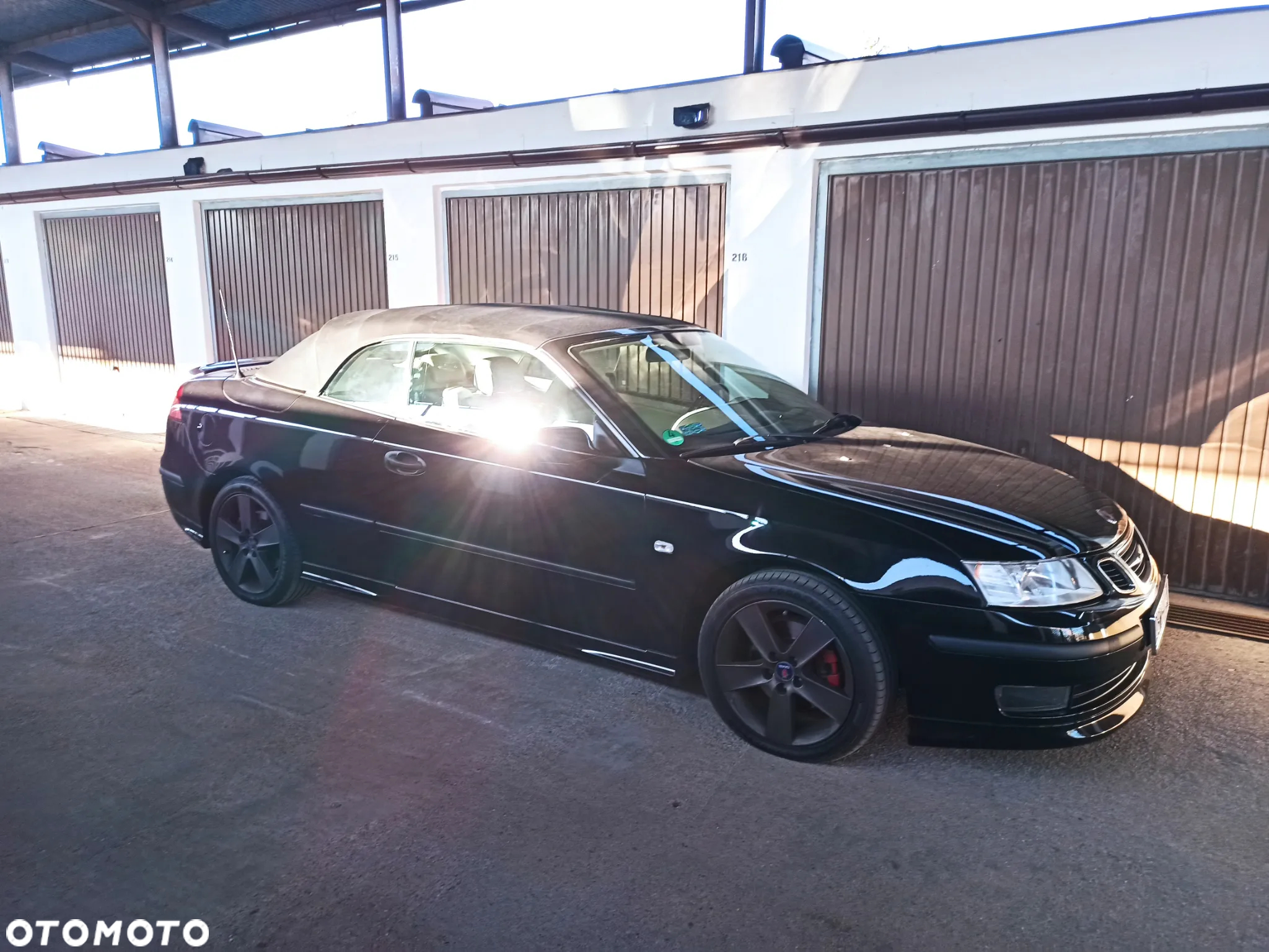 Saab 9-3 2.0T Cabrio Aero - 7