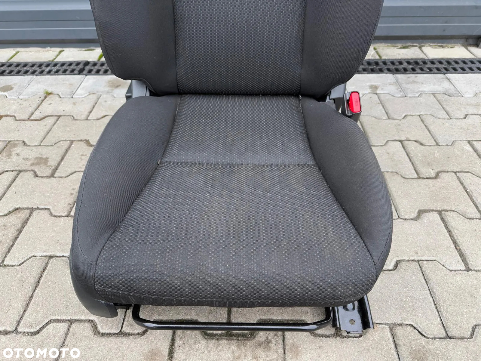 HONDA HR-V II 15-21 FOTEL PRAWY GRZANY EUROPA - 5