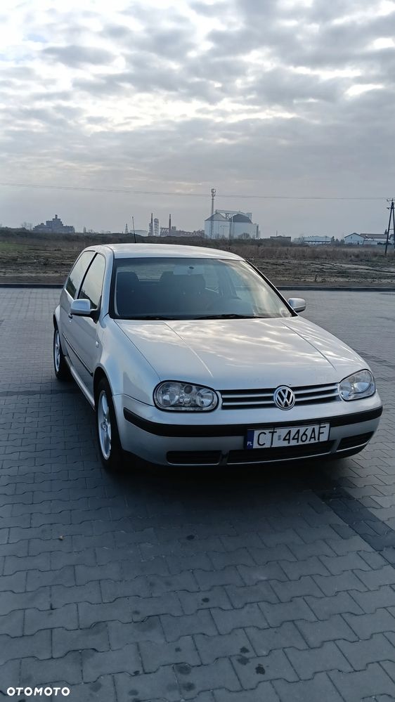 Volkswagen Golf 1.9 CL TDI - 2