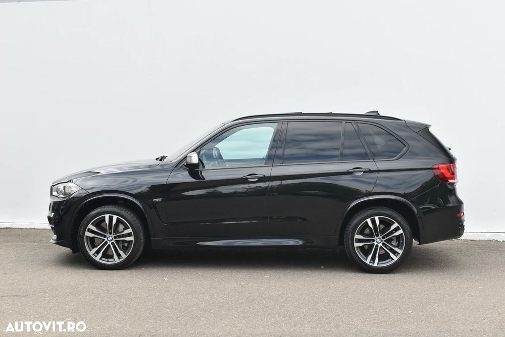BMW X5 M M50d - 9