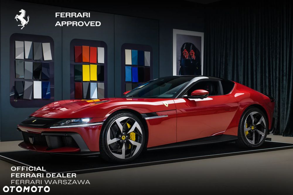 Ferrari 12Cilindri