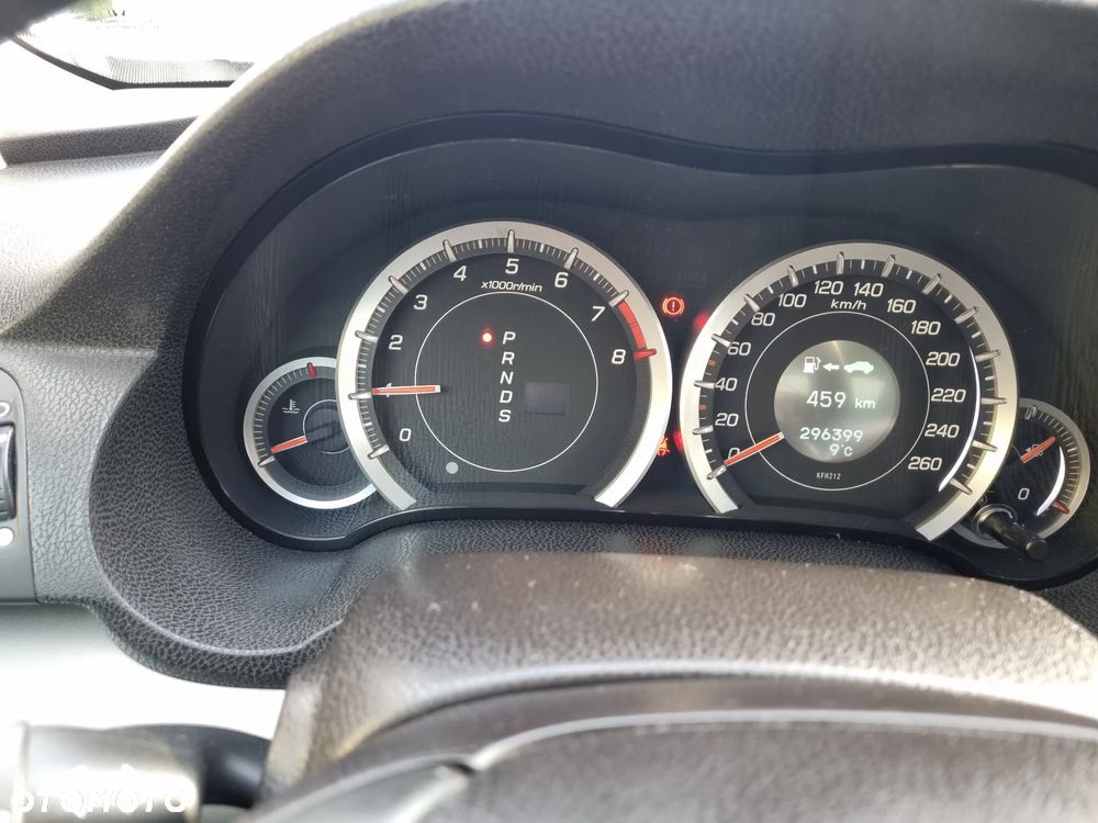 Honda Accord 2.4 Executive Nav - 5