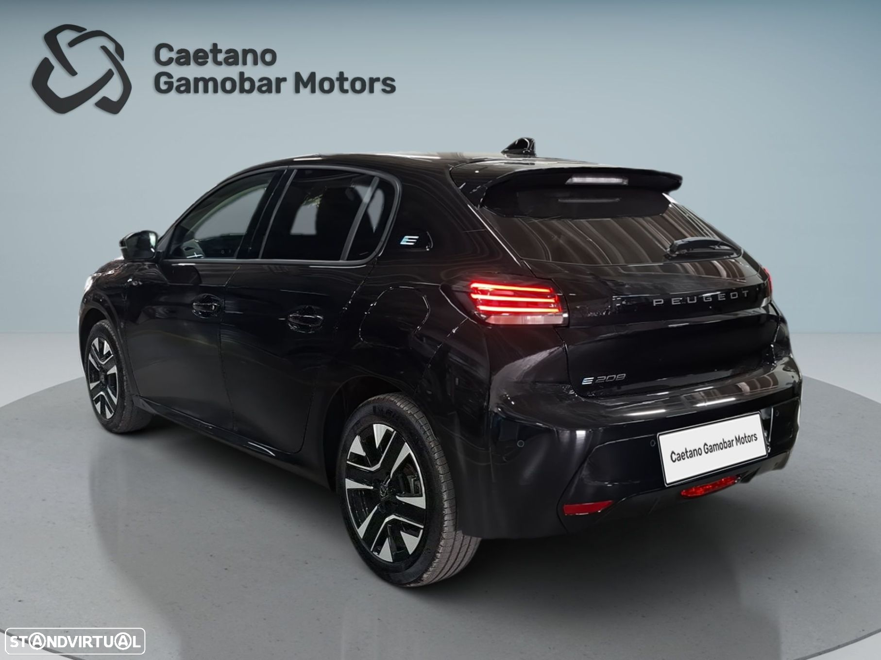 Peugeot e-208 51 kWh Allure - 6