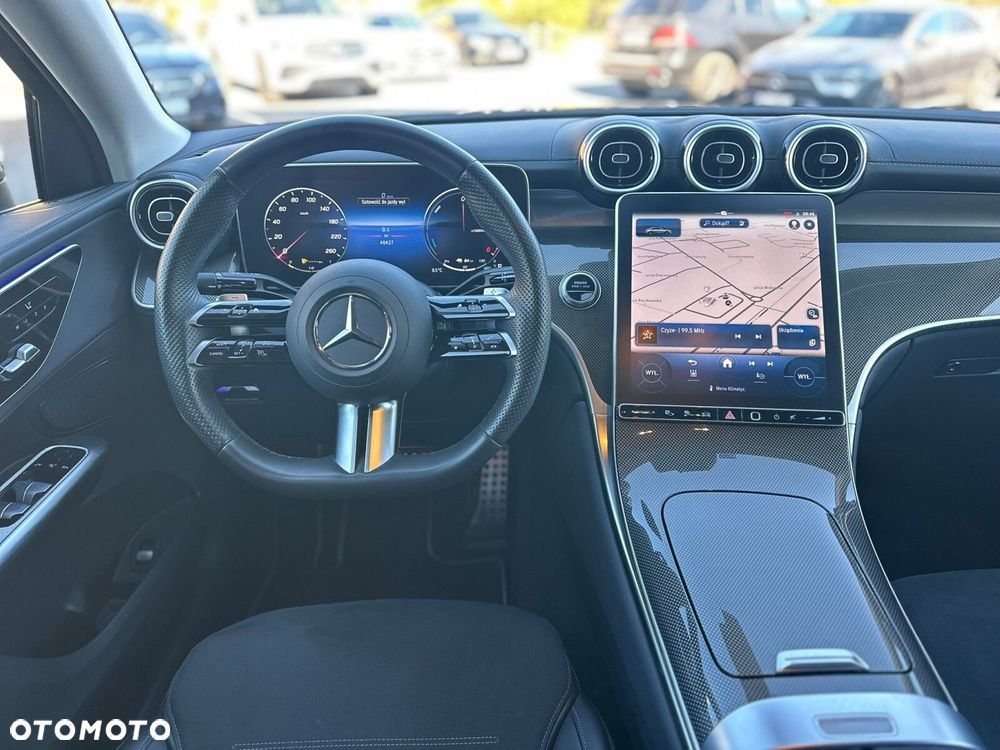 Mercedes-Benz GLC - 13