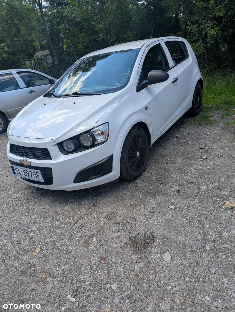 Chevrolet Aveo 1.3 D LS S/S - 3