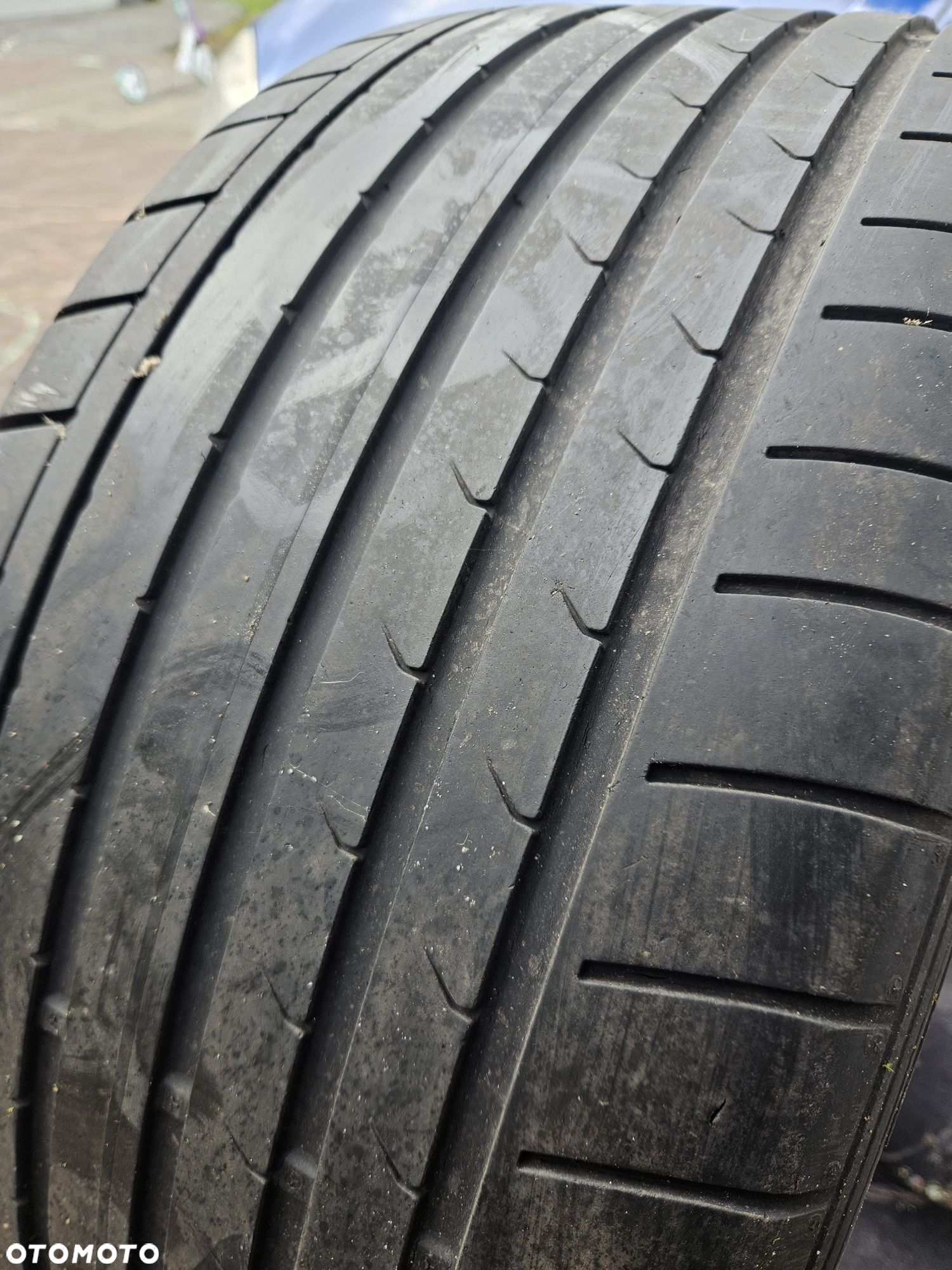 Dunlop Sp Sport Maxx GT DSST 275/35/19 - 3
