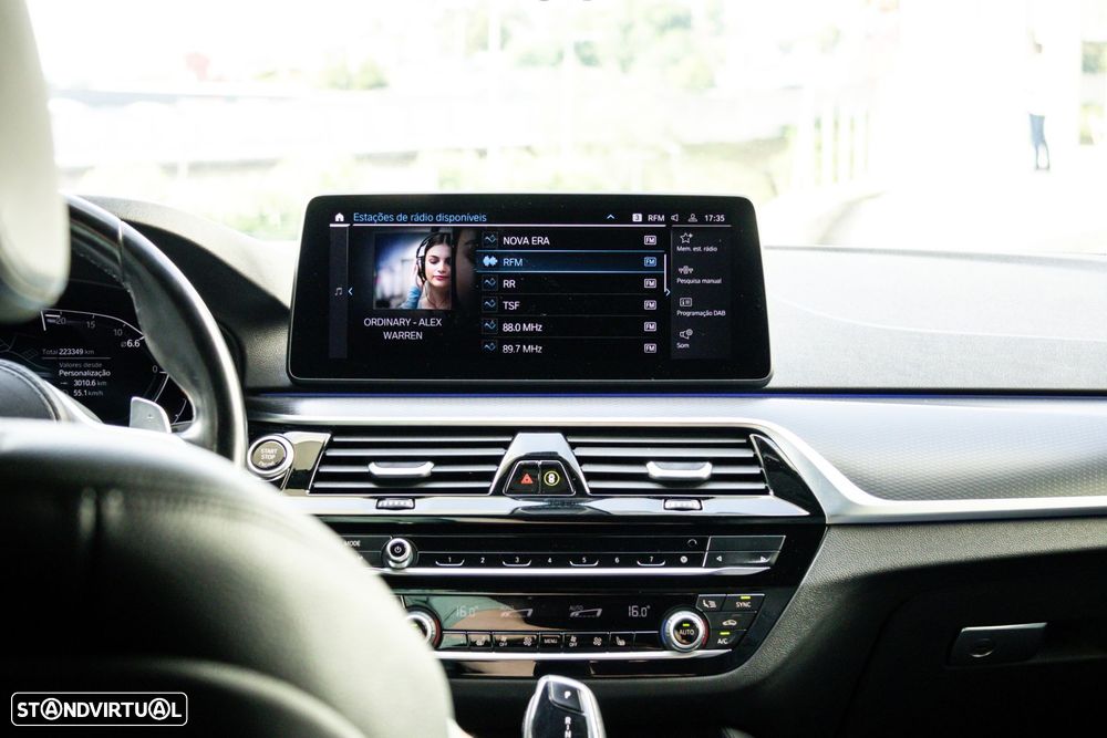 BMW 520 d Pack M Auto - 33