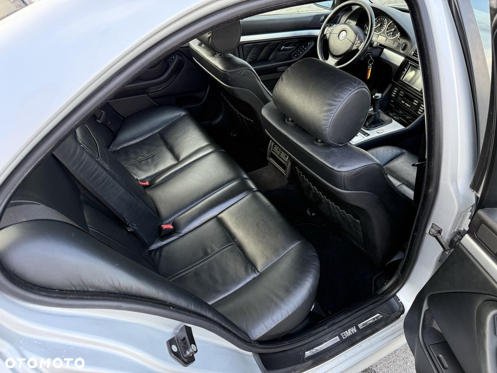 BMW Seria 5 - 8