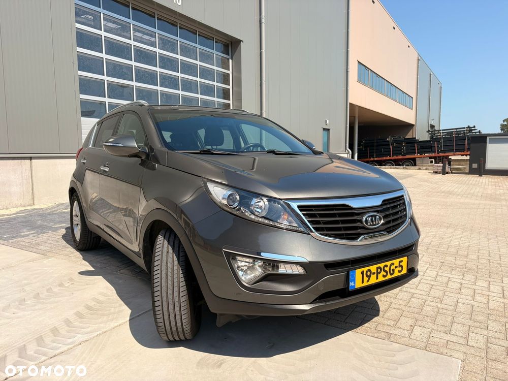 Kia Sportage 2.0 XL 2WD - 7