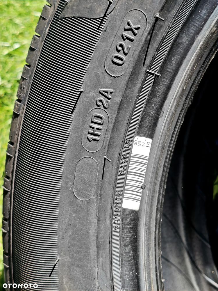 Opony Michelin Primacy 4 205/55 R17 - 3