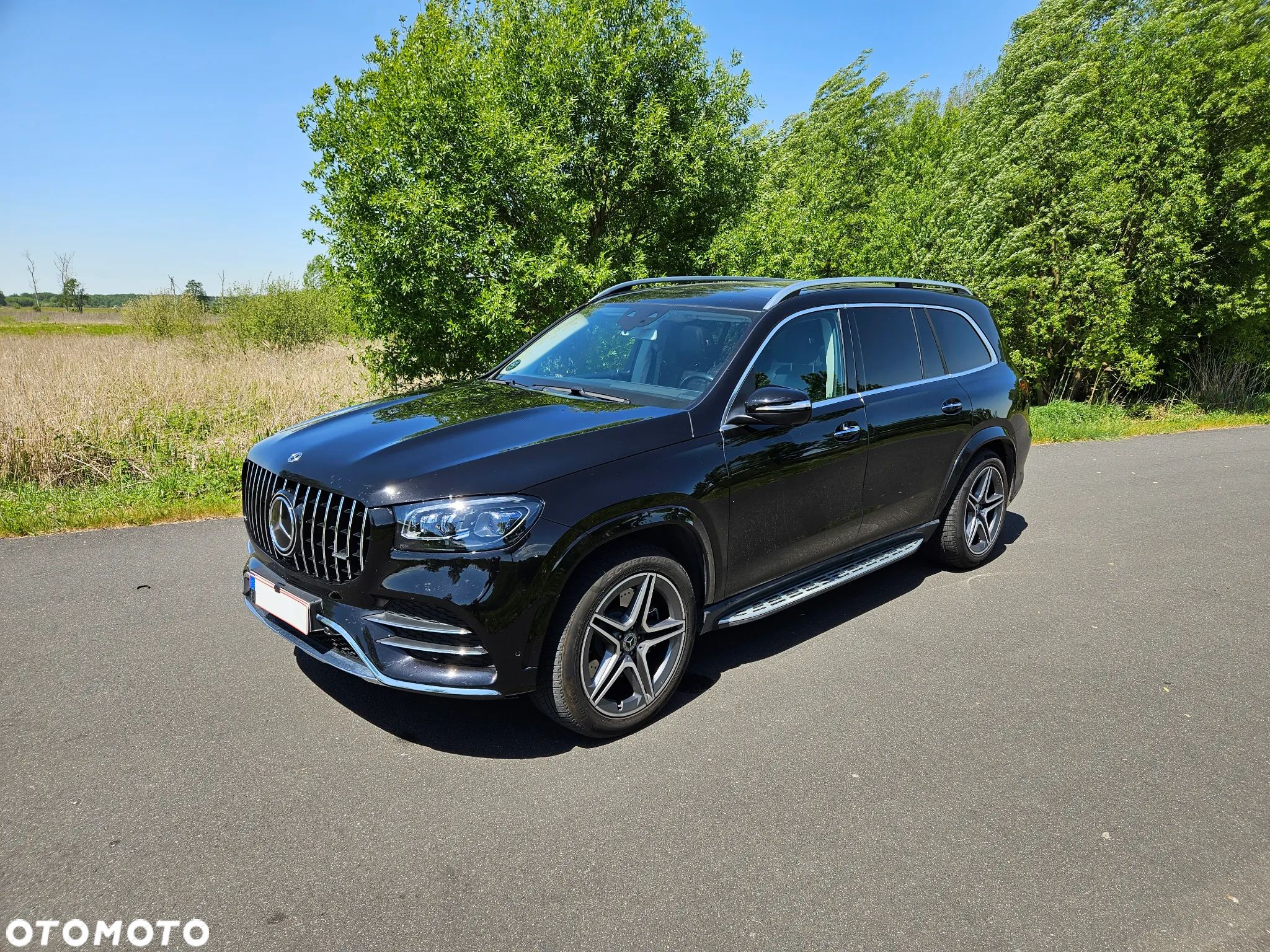 Mercedes-Benz GLS 350 d 4Matic 9G-TRONIC Exclusive - 1