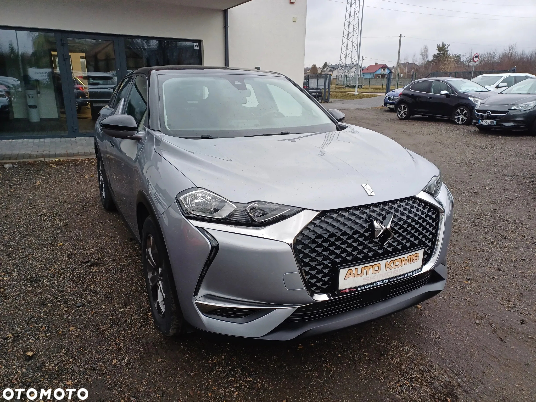 DS Automobiles DS 3 Crossback 1.2 PureTech Bastille - 9