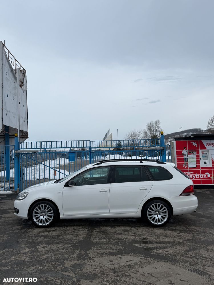 Volkswagen Golf 2.0 TDI DPF Comfortline - 3