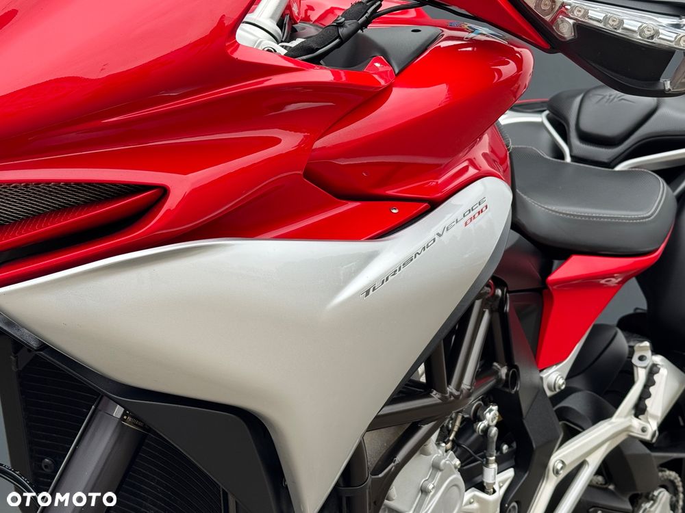 MV AGUSTA Turismo Veloce - 29