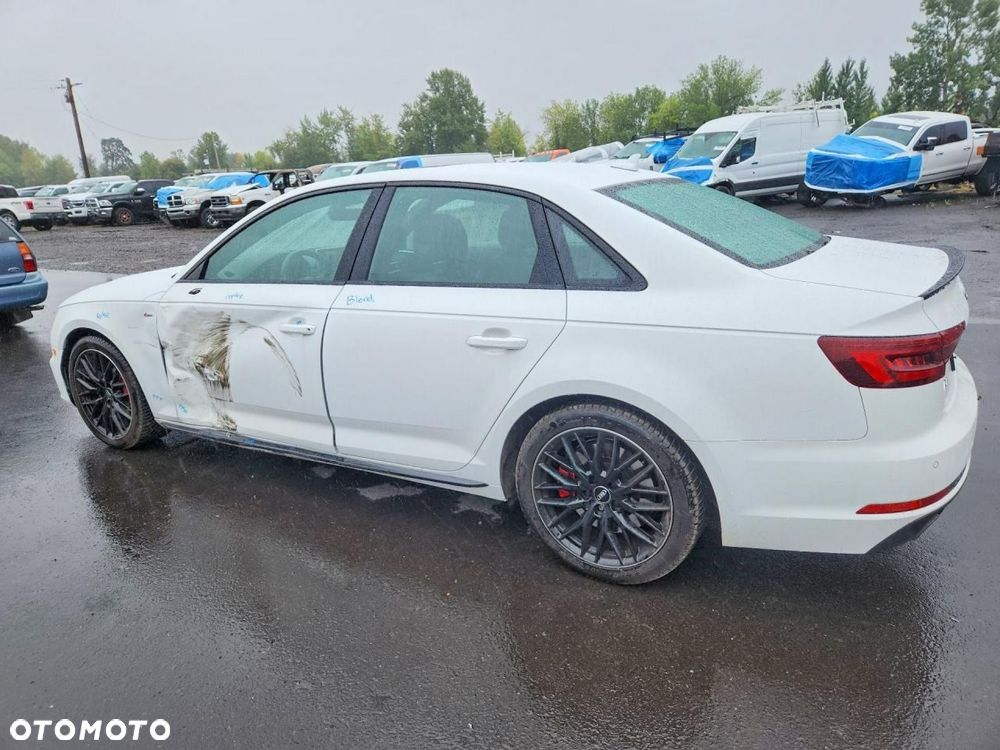 Audi A4 Limousine 2.0 TFSI Quattro S tronic - 5