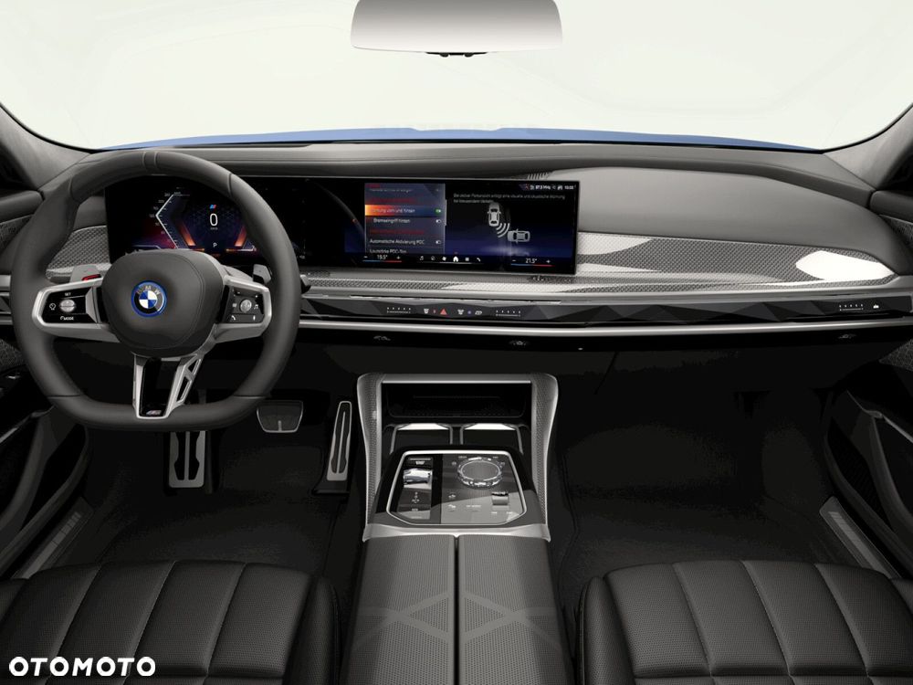 BMW Seria 7 750e PHEV xDrive M Sport sport - 3