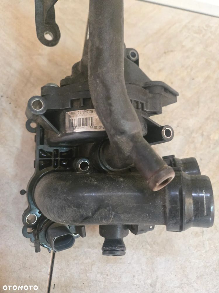 POMPA WODY DO SILNIKA 1.8 2.0 TFSI 06H121026CC - 2