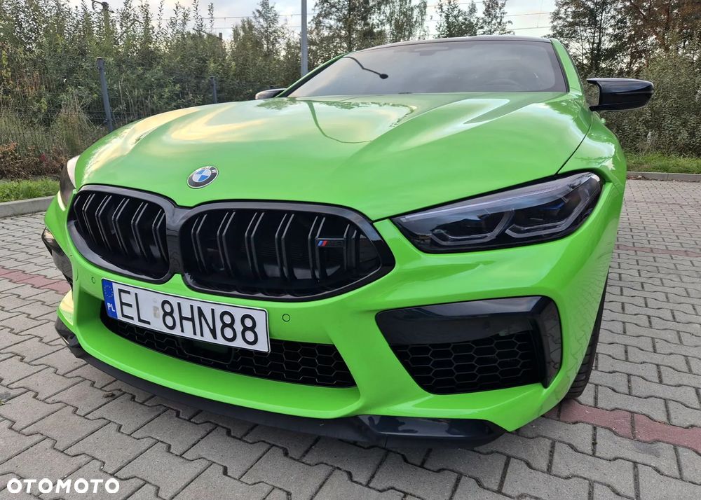BMW M8 - 5