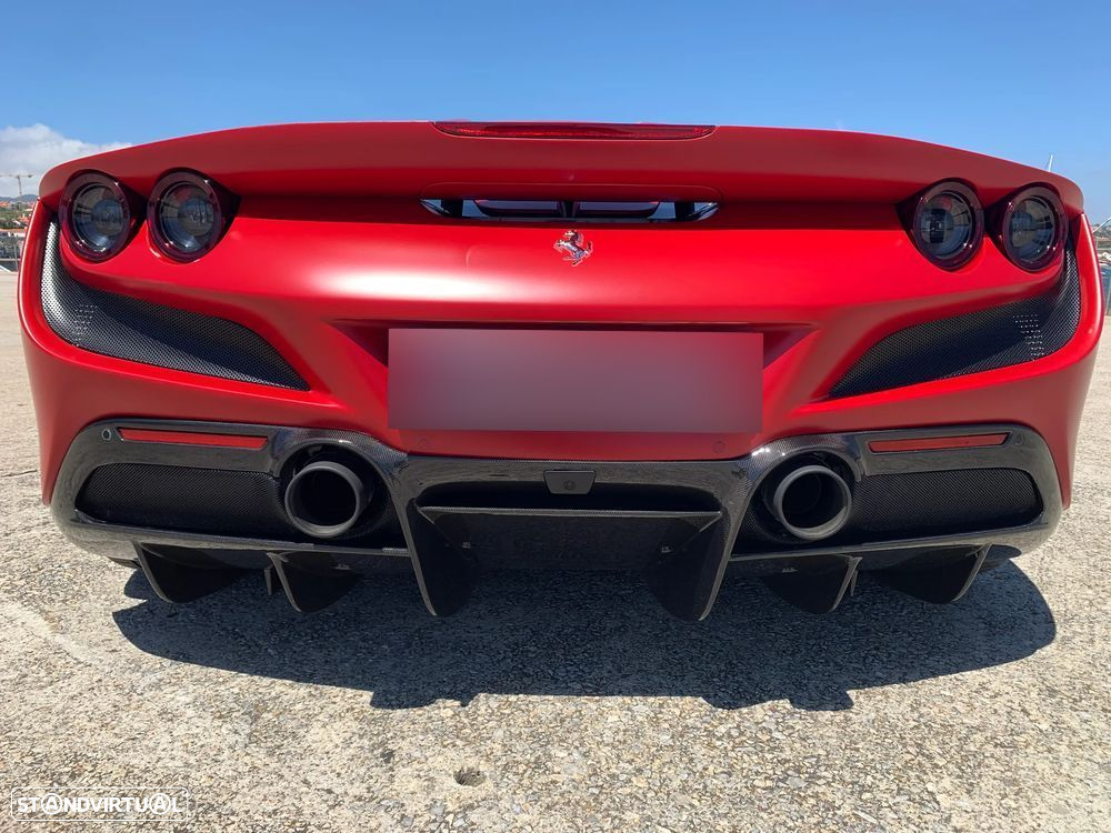 Ferrari F8 Tributo Spider - 15
