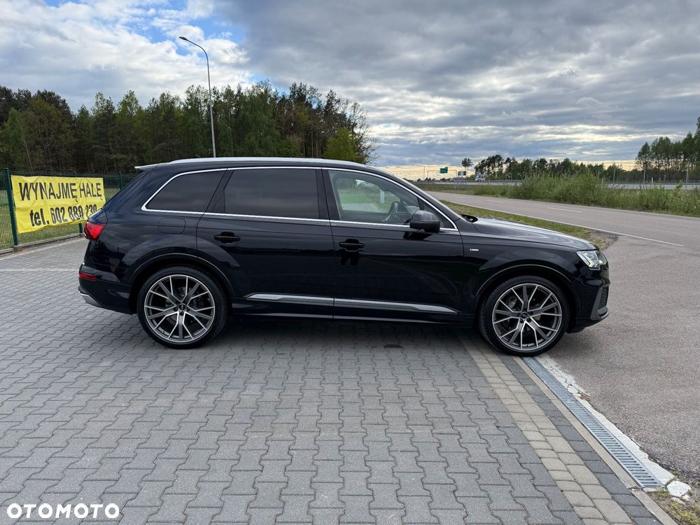 Audi Q7 50 TDI mHEV Quattro S Line Tiptr - 9