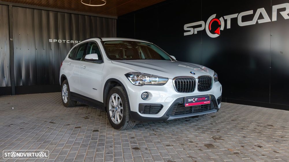 BMW X1 16 d sDrive - 3