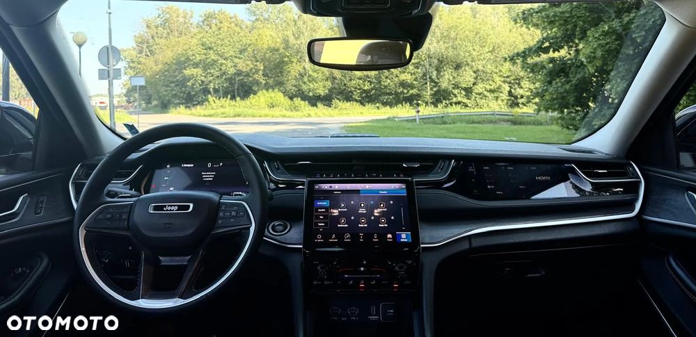 Jeep Grand Cherokee 2.0 4xe PHEV Limited - 8