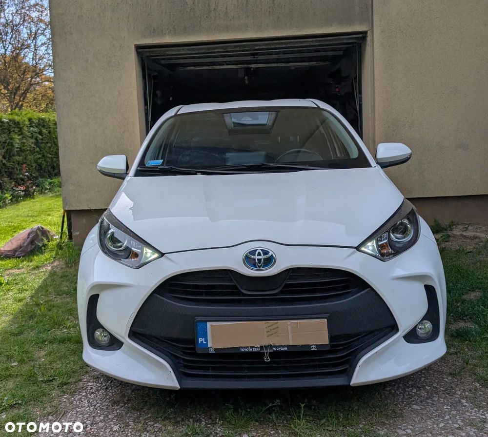 Toyota Yaris Hybrid 1.5 Comfort - 3