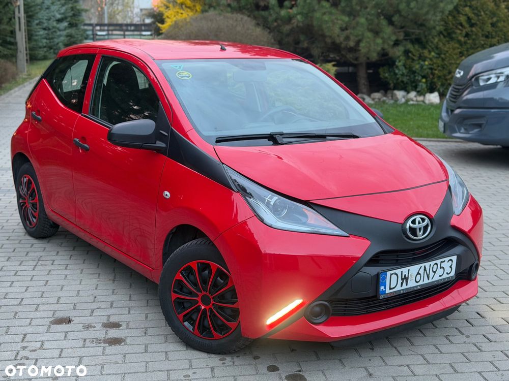 Toyota Aygo 1.0 VVT-i Sprint EU6 - 3