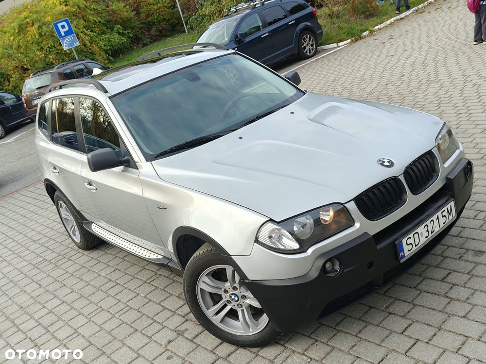 BMW X3 2.5i - 28