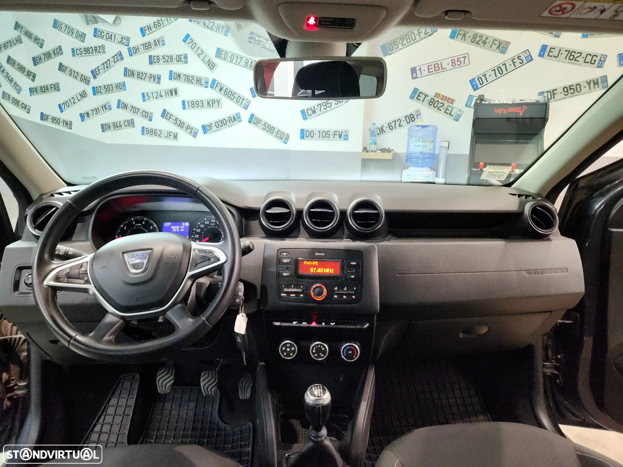 Dacia Duster 1.5 dCi Comfort - 4