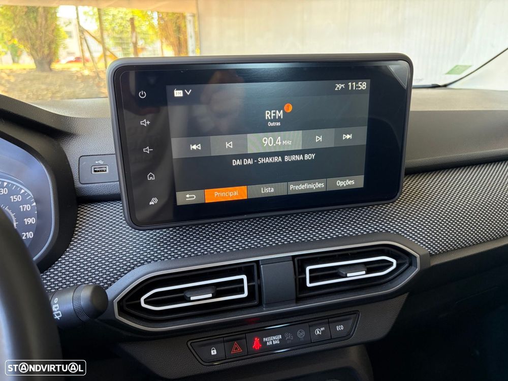 Dacia Sandero 1.0 ECO-G Expression Bi-Fuel - 8